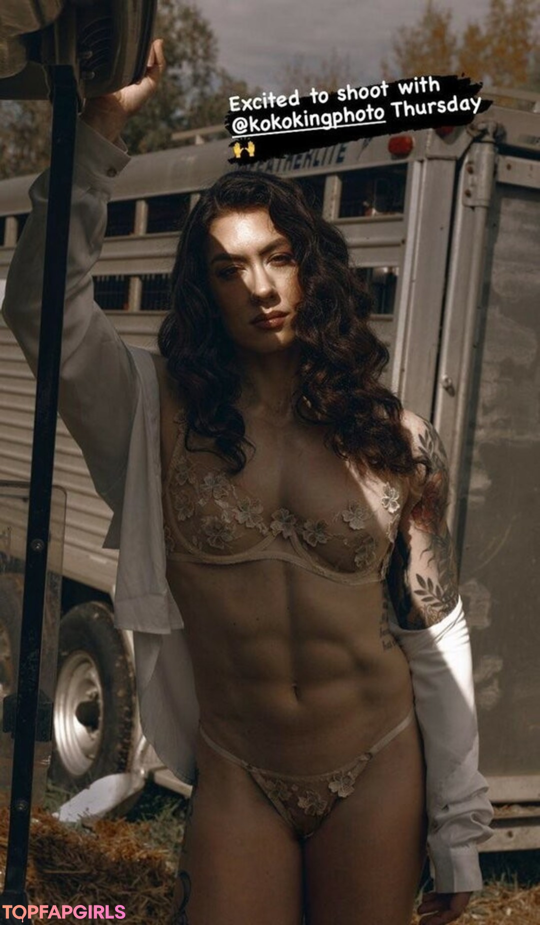 Foto desnuda filtrada de OnlyFans de Natasha Aughey #249 Foto desnuda filtrada de OnlyFans de Natasha Aughey #249