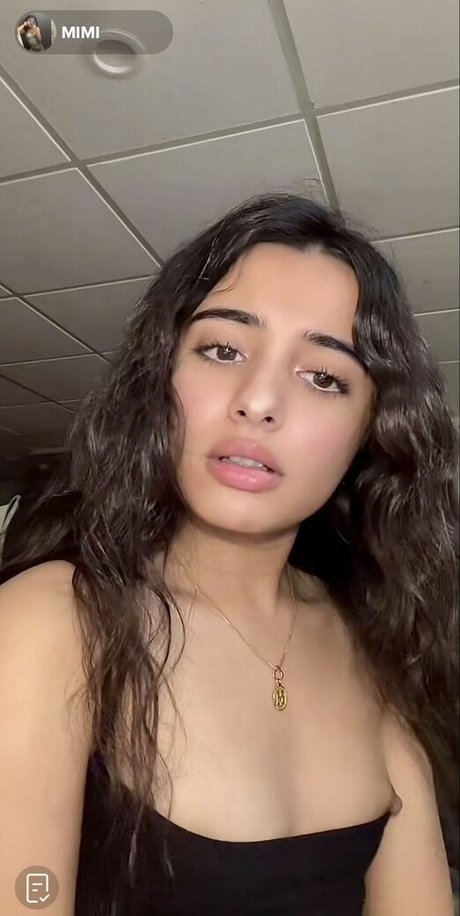 Foto desnuda filtrada de OnlyFans de Mitali