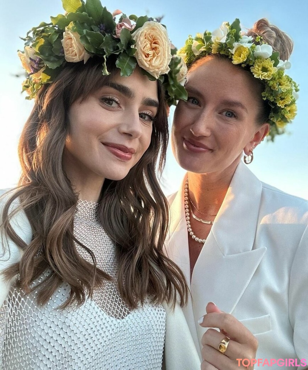 Foto desnuda filtrada de OnlyFans de Lily Collins #84 Foto desnuda filtrada de OnlyFans de Lily Collins #84