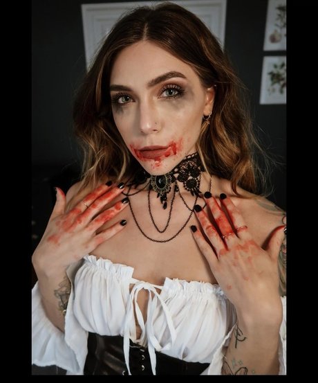 Foto desnuda filtrada de OnlyFans de Marzz
