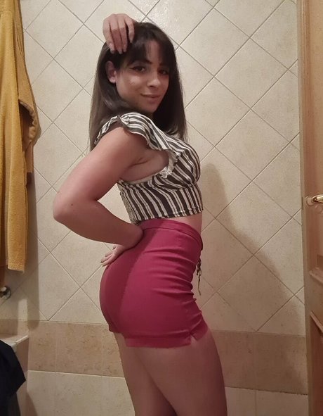 Foto desnuda filtrada de OnlyFans de Yfaveth