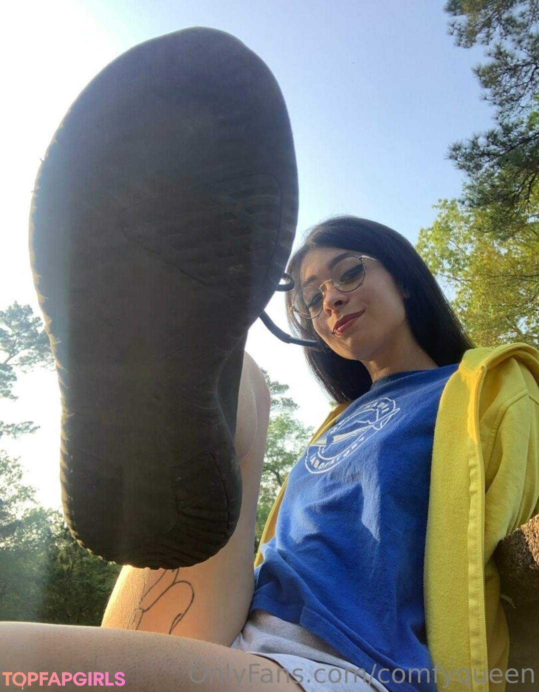 Foto desnuda filtrada de OnlyFans de Comfyqueen #106 Foto desnuda filtrada de OnlyFans de Comfyqueen #106