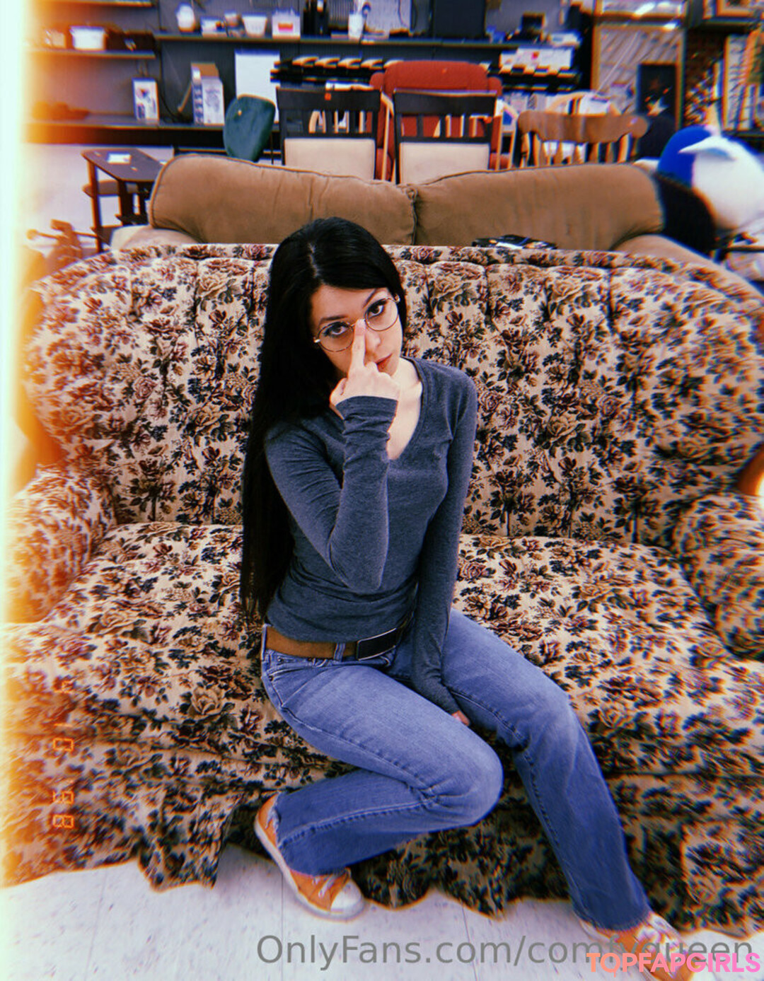 Foto desnuda filtrada de OnlyFans de Comfyqueen #112 Foto desnuda filtrada de OnlyFans de Comfyqueen #112