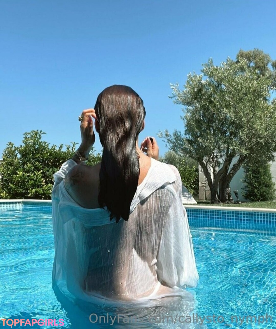 Foto desnuda filtrada de OnlyFans de Callystonymph #117 Foto desnuda filtrada de OnlyFans de Callystonymph #117