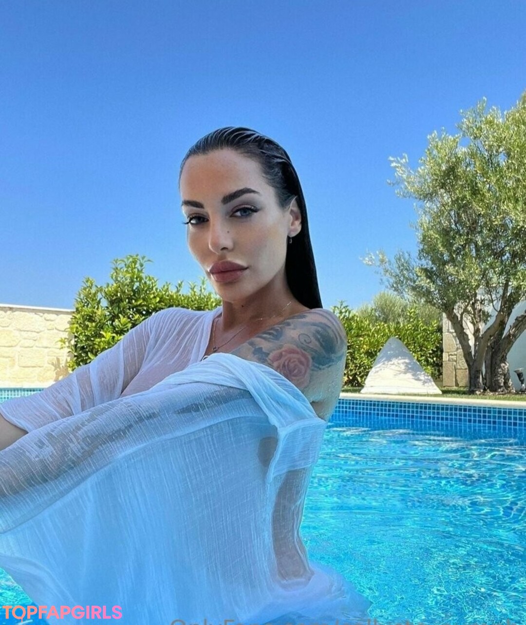 Foto desnuda filtrada de OnlyFans de Callystonymph #124 Foto desnuda filtrada de OnlyFans de Callystonymph #124