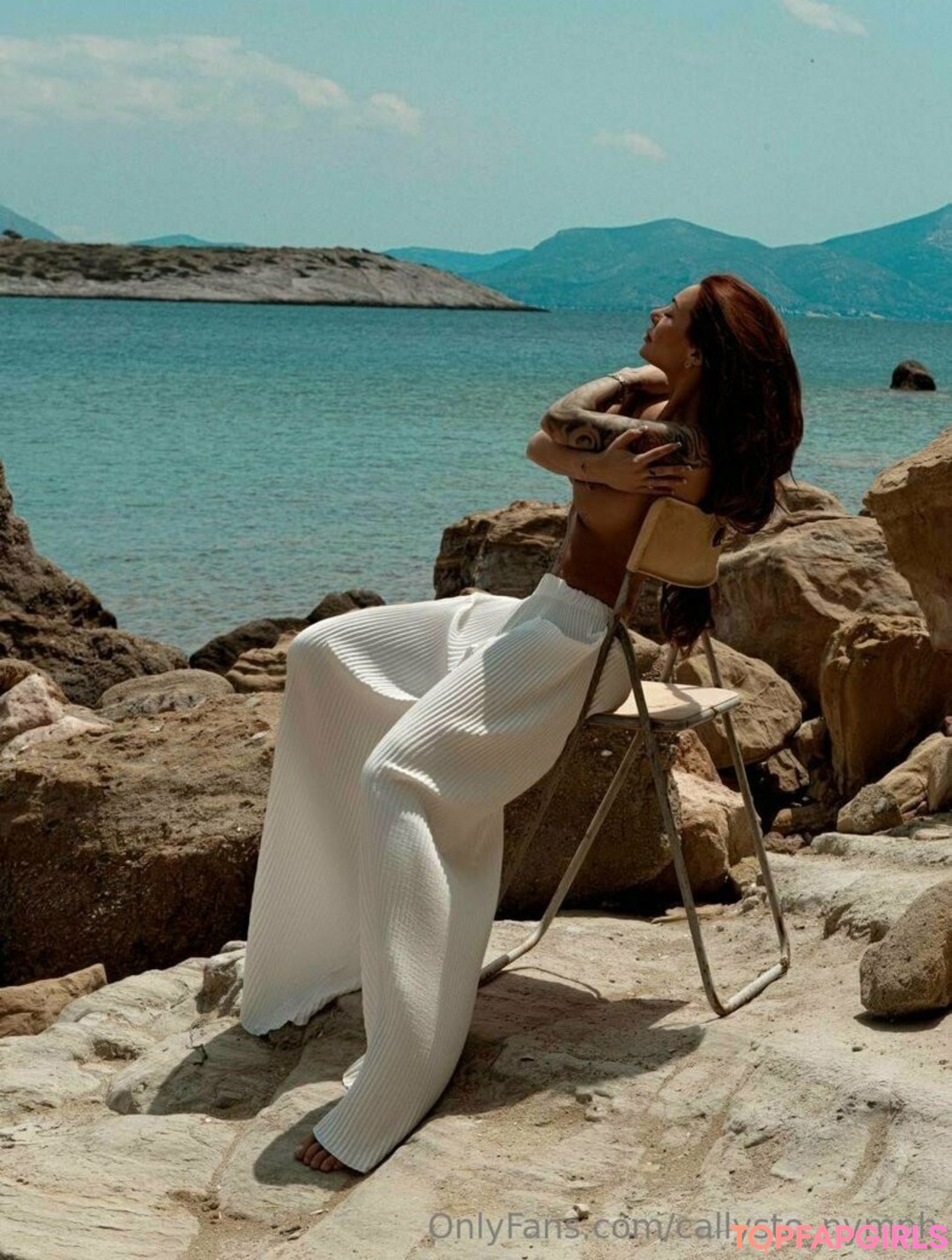 Foto desnuda filtrada de OnlyFans de Callystonymph #155 Foto desnuda filtrada de OnlyFans de Callystonymph #155