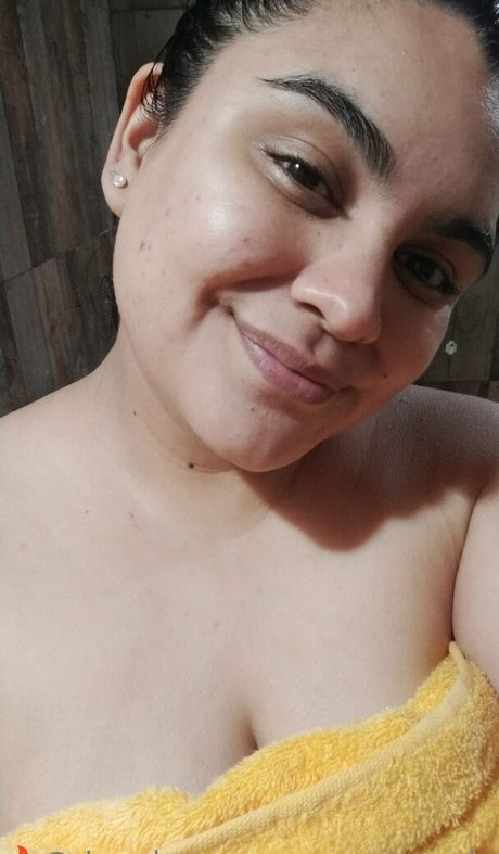 Foto desnuda filtrada de OnlyFans de Danahcurvy