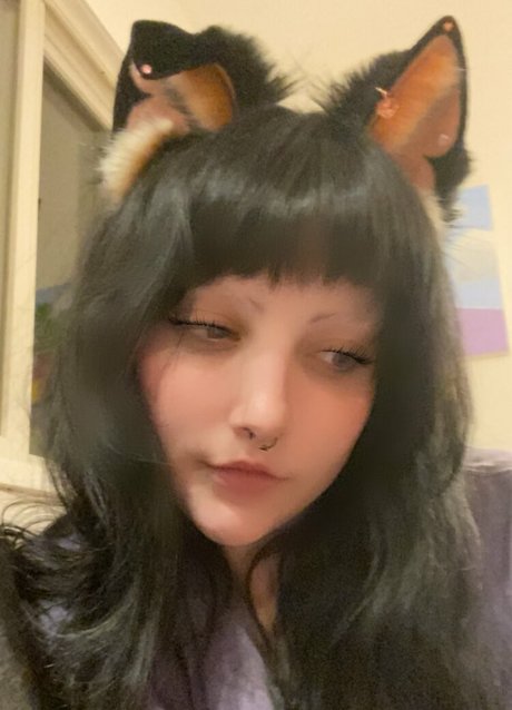 Foto desnuda filtrada de OnlyFans de Elliechii