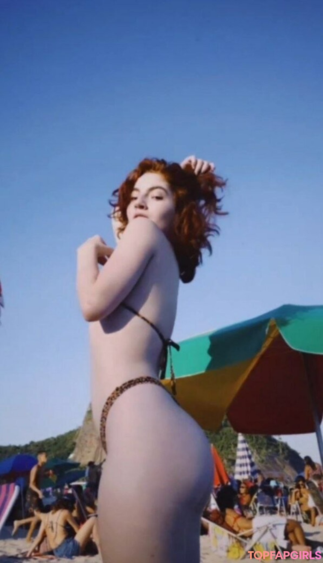 Foto desnuda filtrada de OnlyFans de Duda Matte #225 Foto desnuda filtrada de OnlyFans de Duda Matte #225