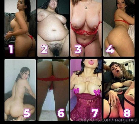 Foto desnuda filtrada de OnlyFans de Margarxia