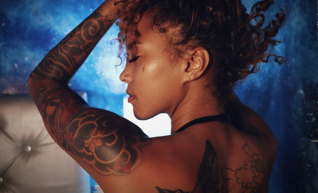 Foto desnuda filtrada de OnlyFans de Elektra Kay