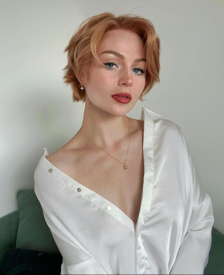 Foto desnuda filtrada de OnlyFans de Kallmekris
