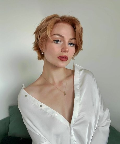 Foto desnuda filtrada de OnlyFans de Kallmekris