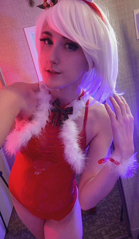 Foto desnuda filtrada de OnlyFans de Mangoloo Cosplay