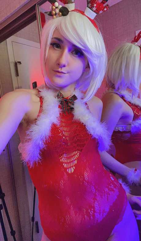 Foto desnuda filtrada de OnlyFans de Mangoloo Cosplay