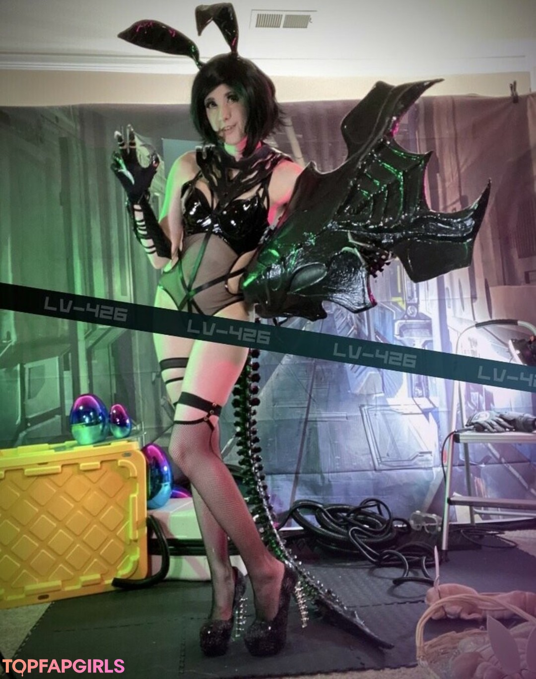 Foto desnuda filtrada de OnlyFans de Mangoloo Cosplay #70 Foto desnuda filtrada de OnlyFans de Mangoloo Cosplay #70