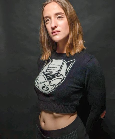 Ashley Victoria Robinson