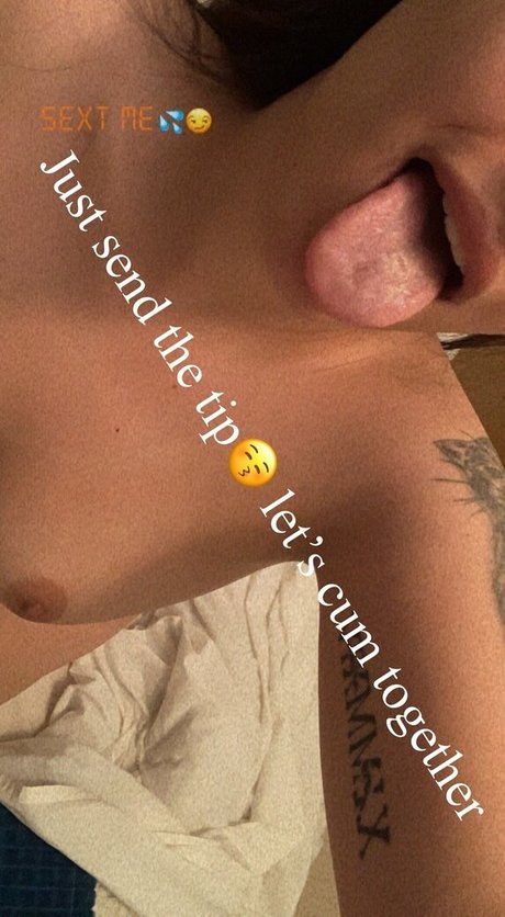 Foto desnuda filtrada de OnlyFans de Bichota69sexting