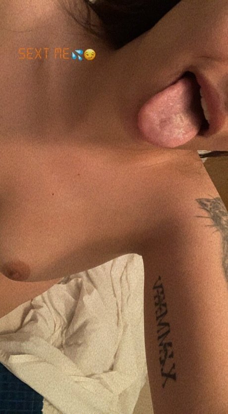 Foto desnuda filtrada de OnlyFans de Bichota69sexting