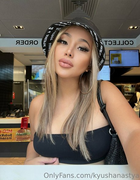 Foto desnuda filtrada de OnlyFans de Tanyawild