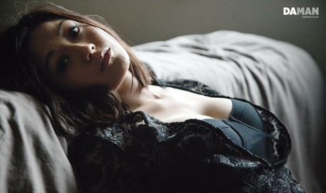 Foto desnuda filtrada de OnlyFans de Karen Fukuhara