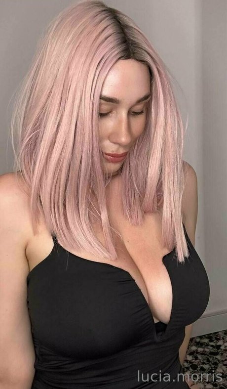 Foto desnuda filtrada de OnlyFans de Luciamorris