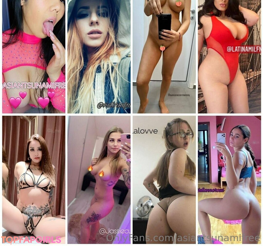 Foto desnuda filtrada de OnlyFans de Asiantsunamifree #101 Foto desnuda filtrada de OnlyFans de Asiantsunamifree #101