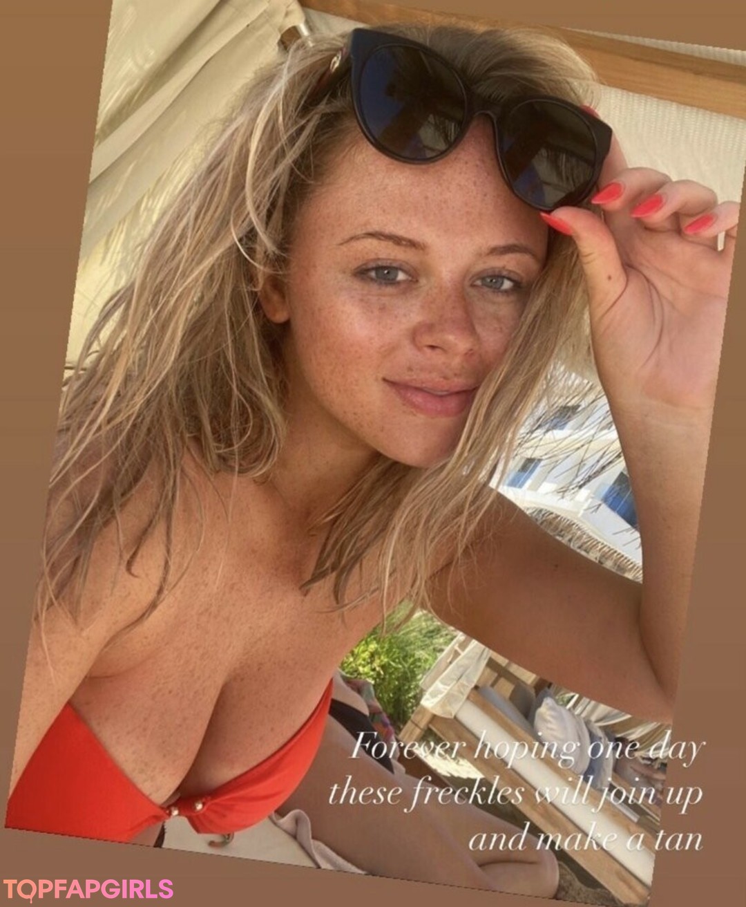 Foto desnuda filtrada de OnlyFans de Emily Atack #143 Foto desnuda filtrada de OnlyFans de Emily Atack #143