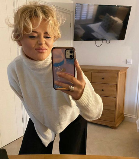 Emily Atack