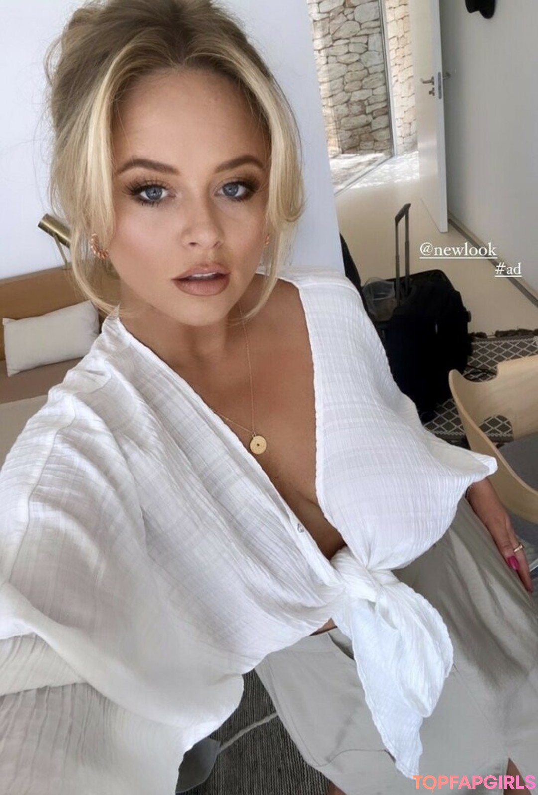 Foto desnuda filtrada de OnlyFans de Emily Atack #452 Foto desnuda filtrada de OnlyFans de Emily Atack #452