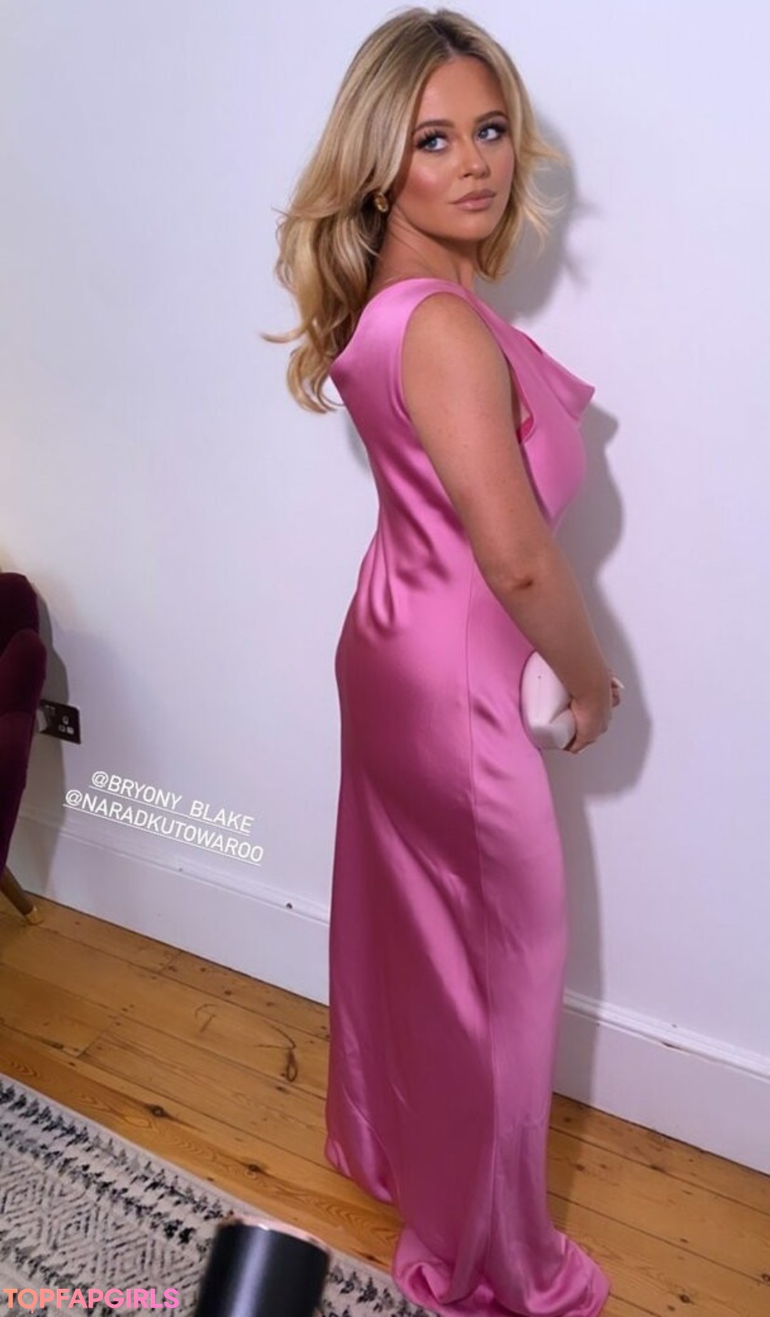 Foto desnuda filtrada de OnlyFans de Emily Atack #589 Foto desnuda filtrada de OnlyFans de Emily Atack #589