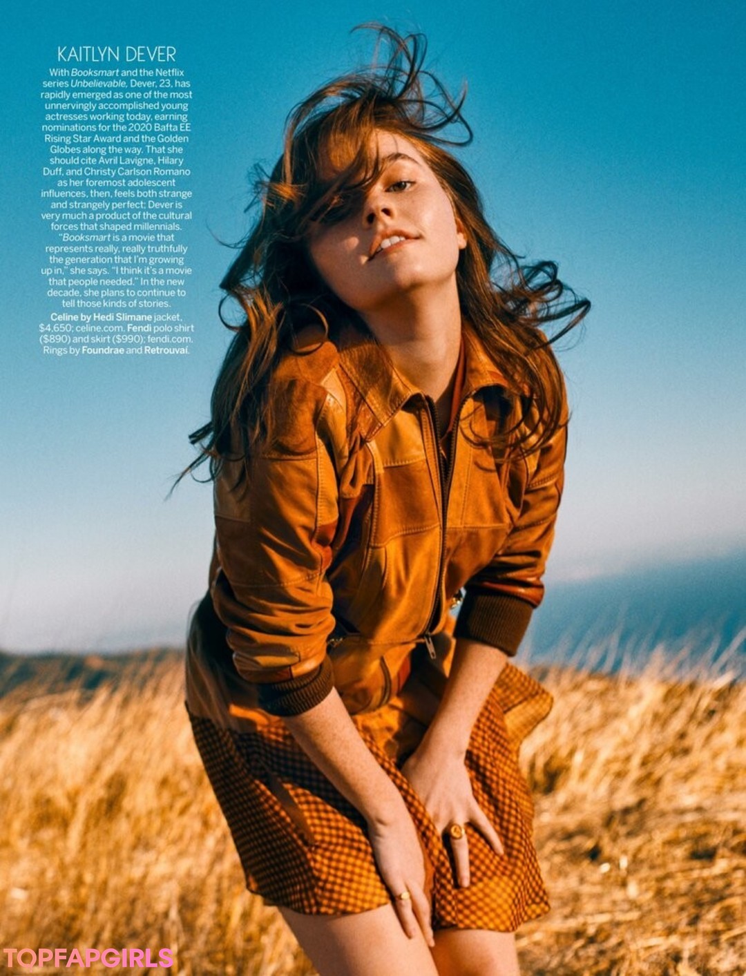 Foto desnuda filtrada de OnlyFans de Kaitlyn Dever #46 Foto desnuda filtrada de OnlyFans de Kaitlyn Dever #46