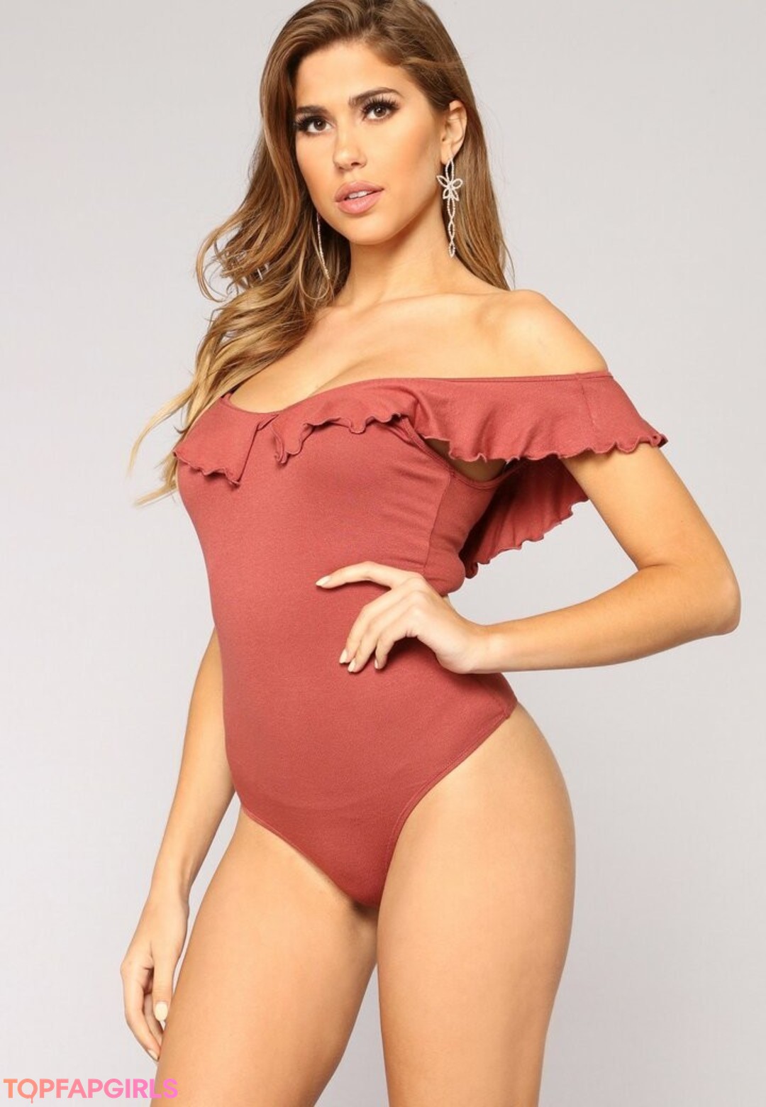 Foto desnuda filtrada de OnlyFans de Kara Del Toro #1048