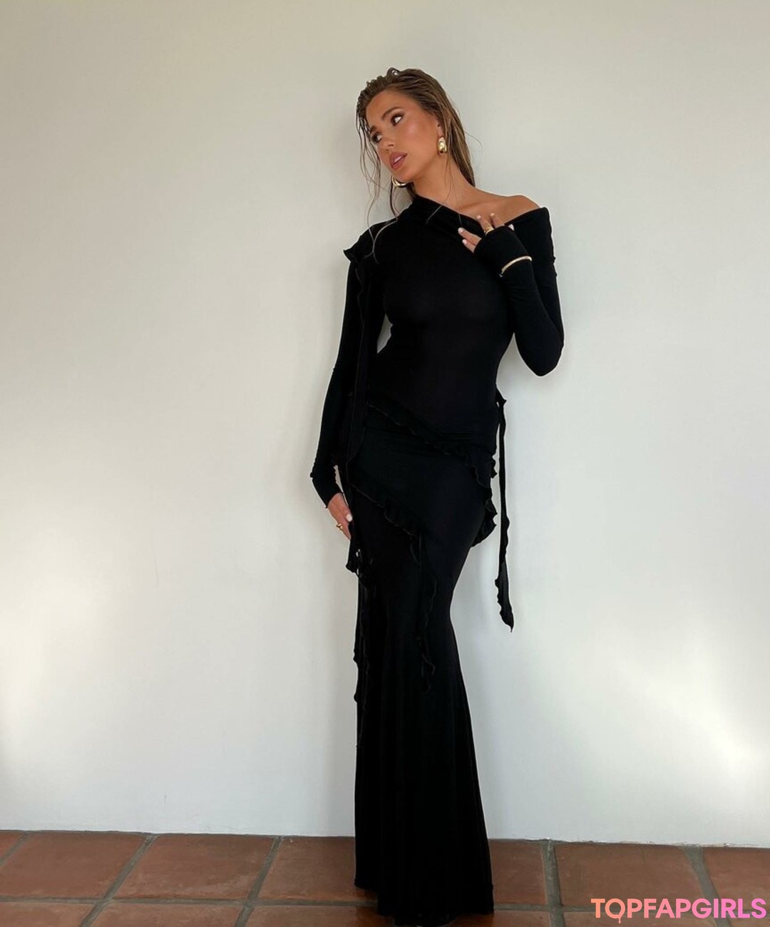 Foto desnuda filtrada de OnlyFans de Kara Del Toro #1413