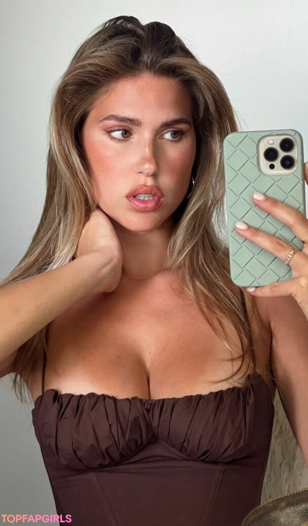 Foto desnuda filtrada de OnlyFans de Kara Del Toro #1433