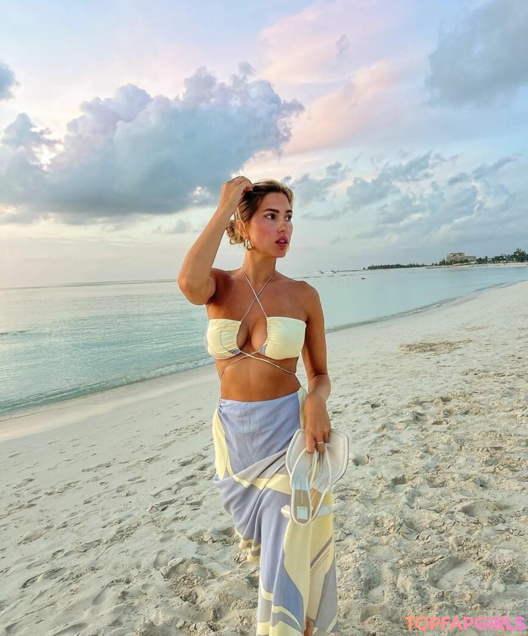 Foto desnuda filtrada de OnlyFans de Kara Del Toro #1586