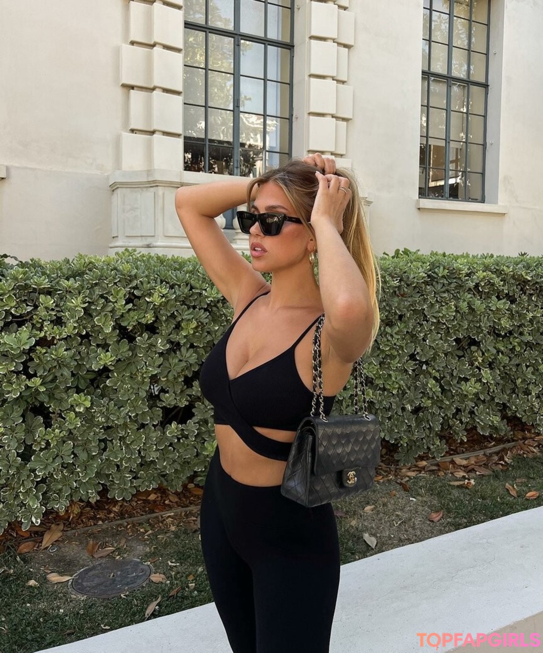 Foto desnuda filtrada de OnlyFans de Kara Del Toro #1655