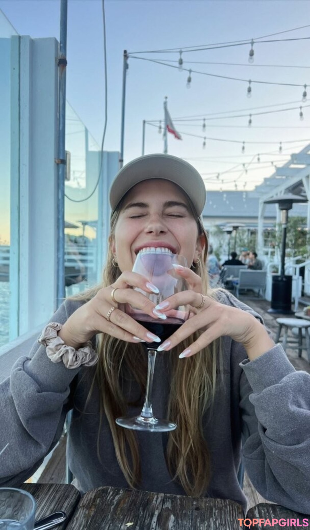 Foto desnuda filtrada de OnlyFans de Kara Del Toro #1745