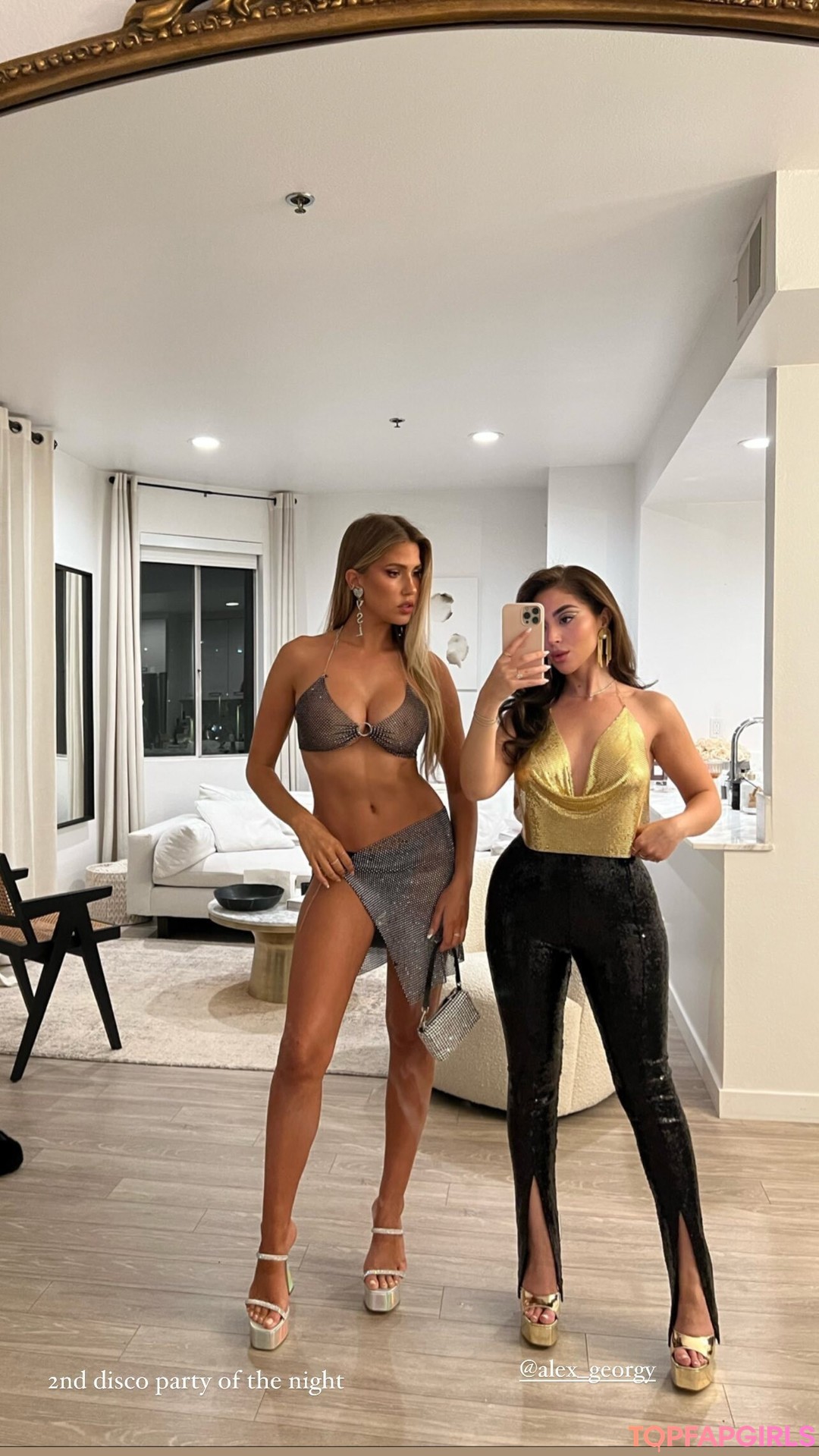 Foto desnuda filtrada de OnlyFans de Kara Del Toro #1828