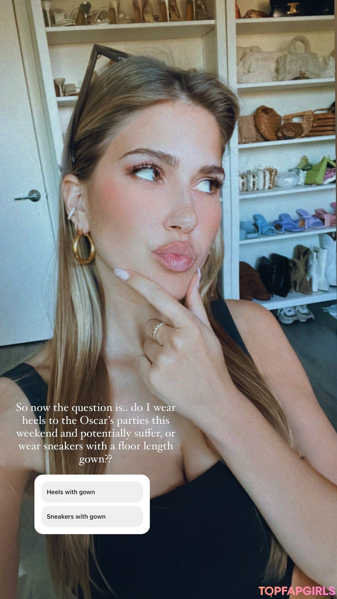 Foto desnuda filtrada de OnlyFans de Kara Del Toro #2160 Foto desnuda filtrada de OnlyFans de Kara Del Toro #2160