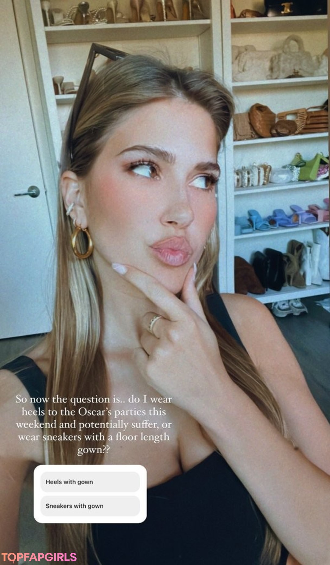 Foto desnuda filtrada de OnlyFans de Kara Del Toro #102 Foto desnuda filtrada de OnlyFans de Kara Del Toro #102