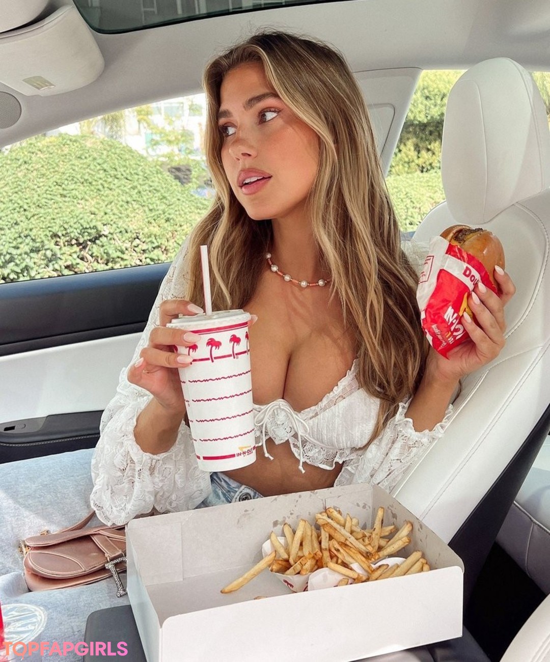 Foto desnuda filtrada de OnlyFans de Kara Del Toro #218 Foto desnuda filtrada de OnlyFans de Kara Del Toro #218