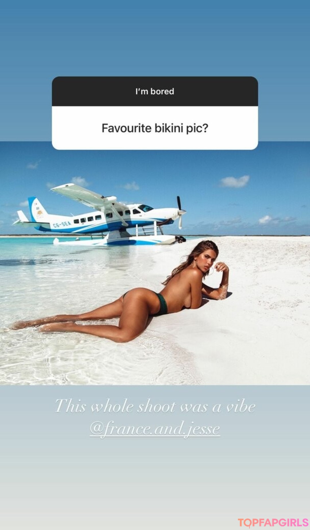 Foto desnuda filtrada de OnlyFans de Kara Del Toro #246 Foto desnuda filtrada de OnlyFans de Kara Del Toro #246