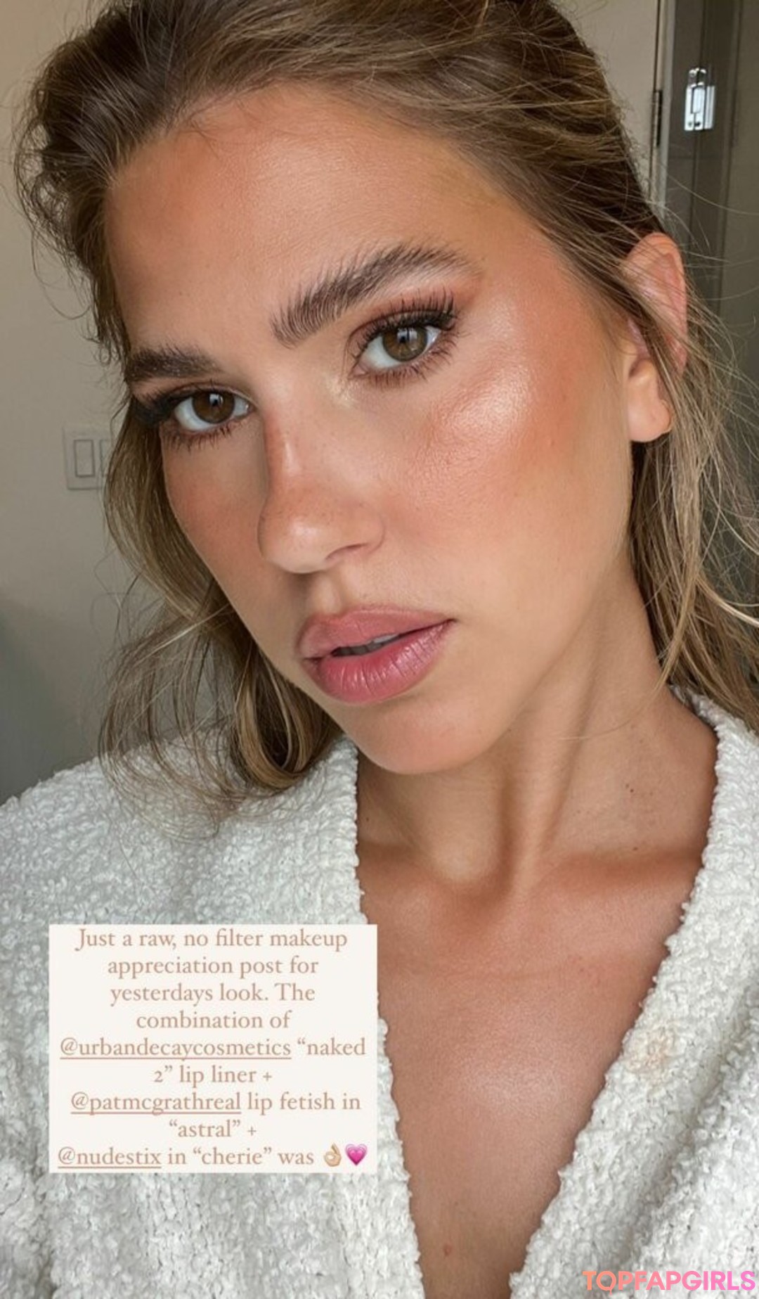 Foto desnuda filtrada de OnlyFans de Kara Del Toro #264 Foto desnuda filtrada de OnlyFans de Kara Del Toro #264