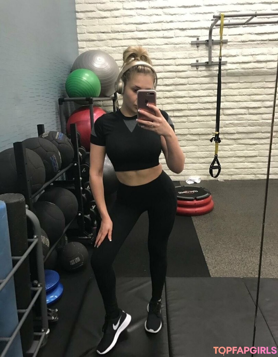 Foto desnuda filtrada de OnlyFans de Misshannahnicoleee #1091