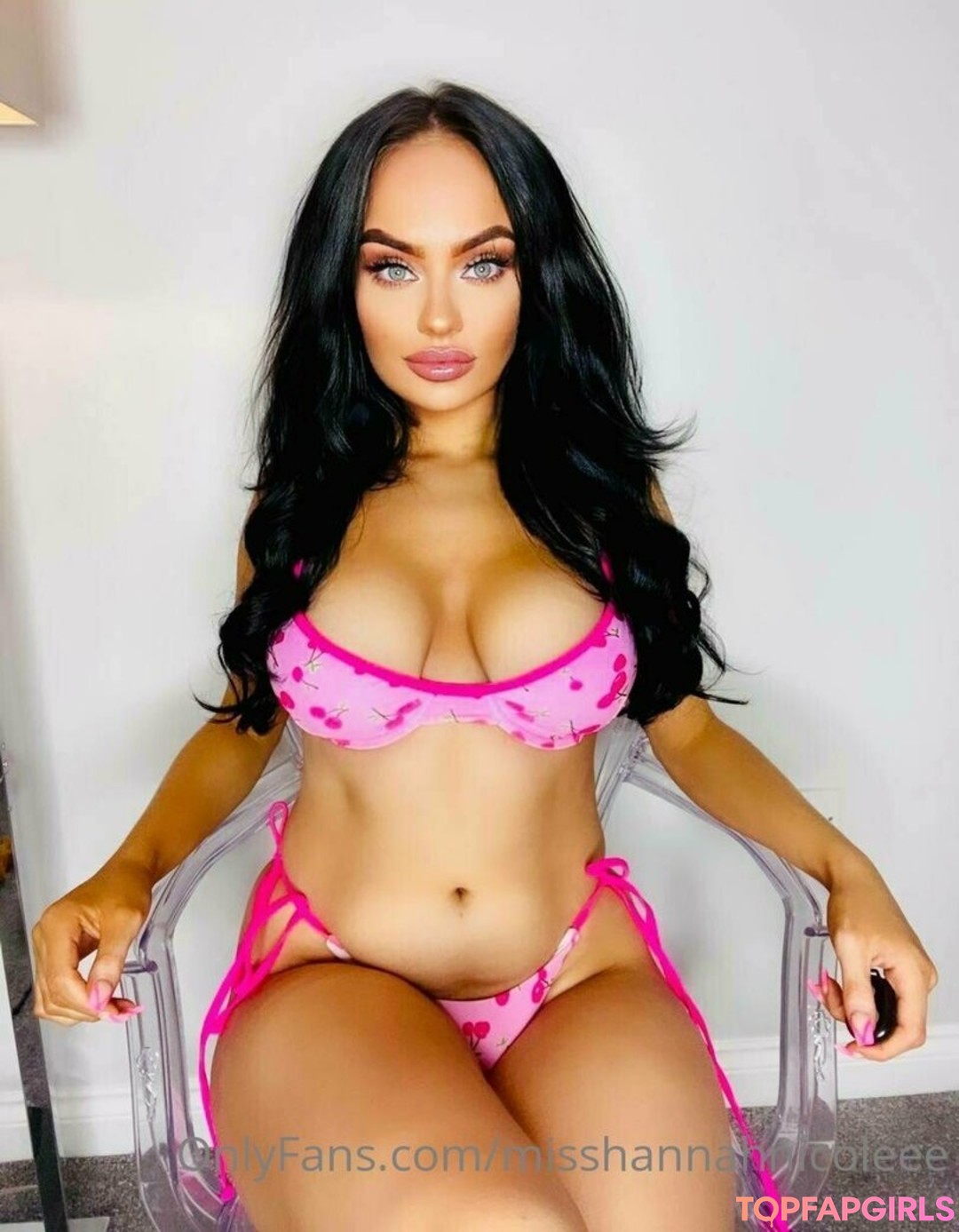 Foto desnuda filtrada de OnlyFans de Misshannahnicoleee #1342