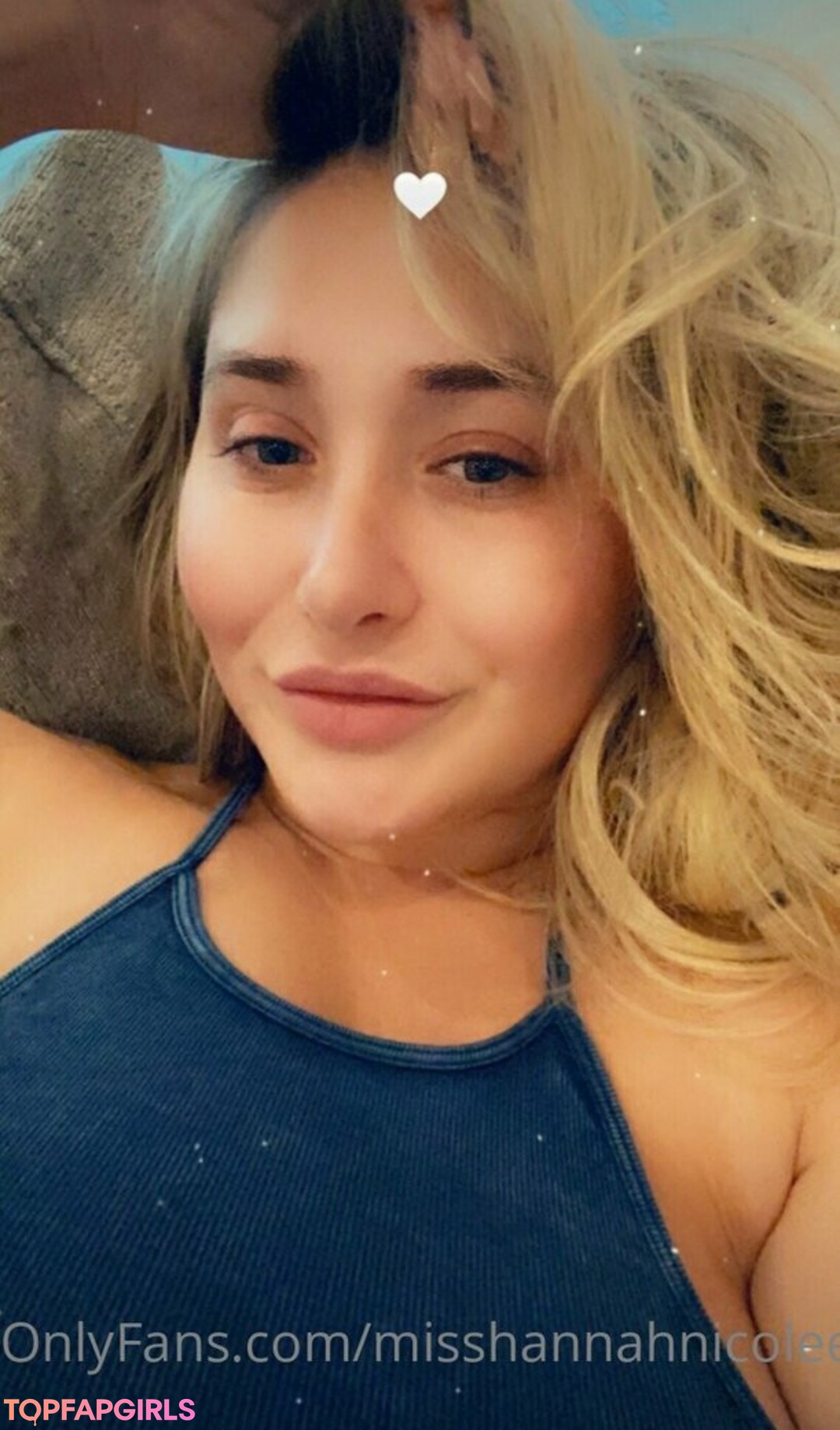 Foto desnuda filtrada de OnlyFans de Misshannahnicoleee #1390