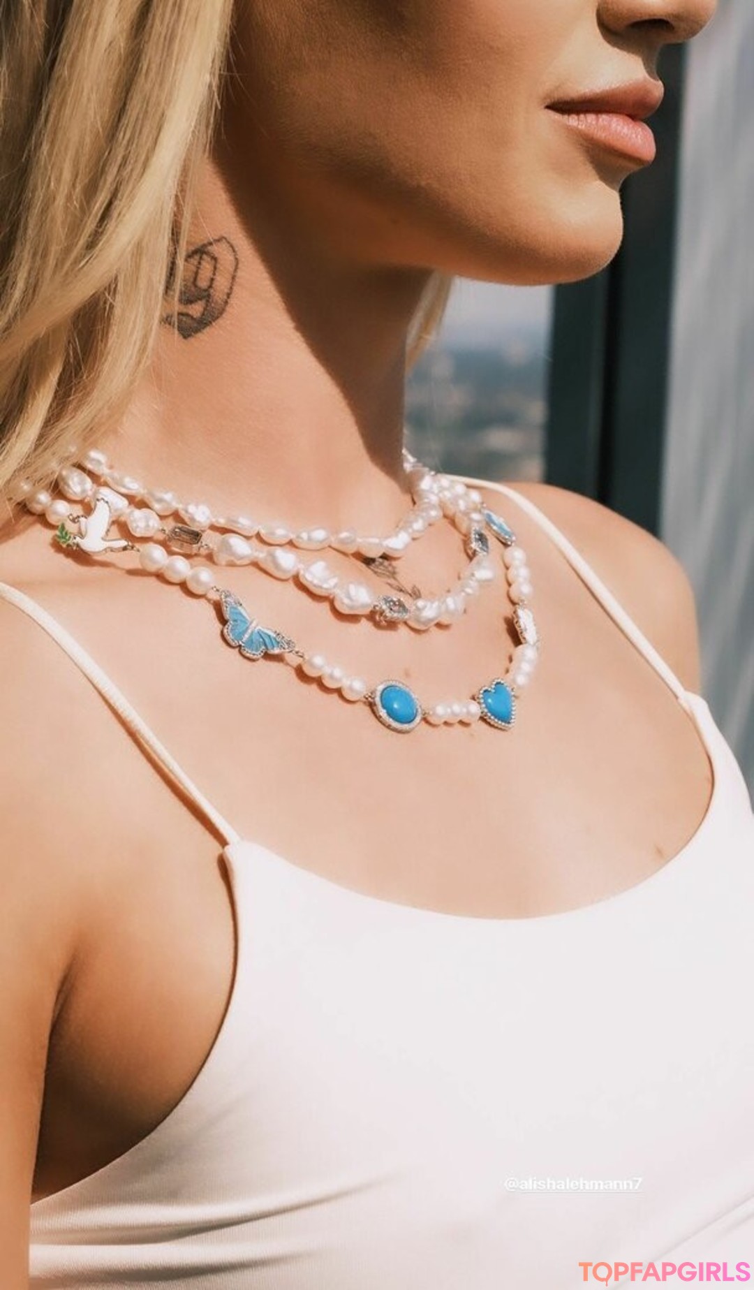 Foto desnuda filtrada de OnlyFans de Alisha Lehmann #149 Foto desnuda filtrada de OnlyFans de Alisha Lehmann #149