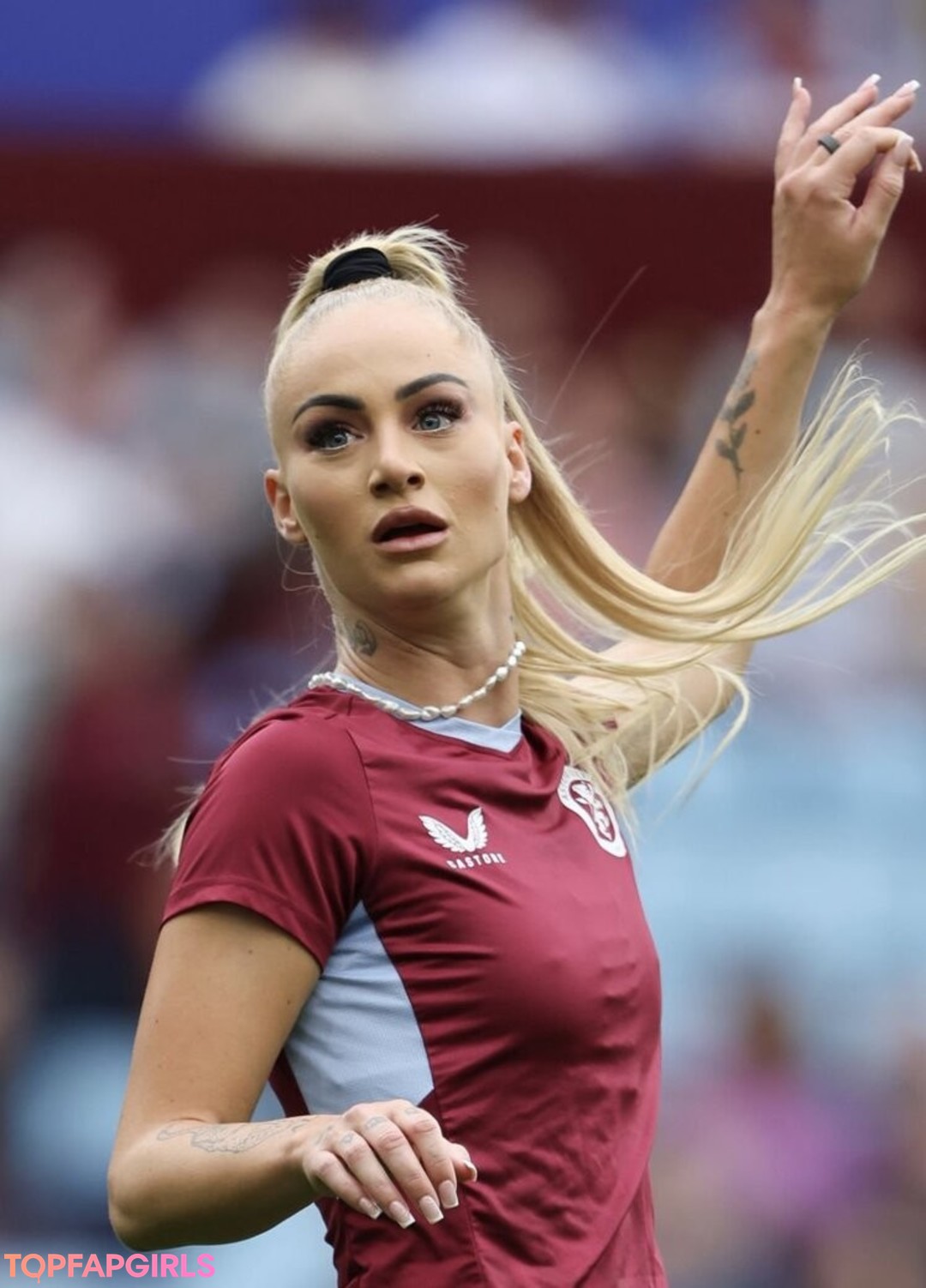 Foto desnuda filtrada de OnlyFans de Alisha Lehmann #155 Foto desnuda filtrada de OnlyFans de Alisha Lehmann #155