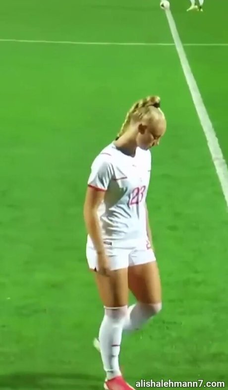 Alisha Lehmann